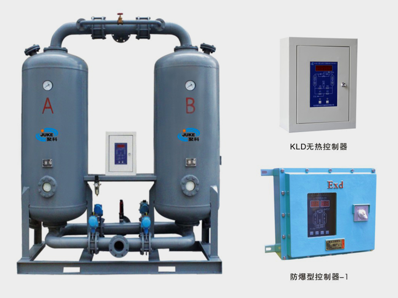 KLD無熱再生空氣干燥器